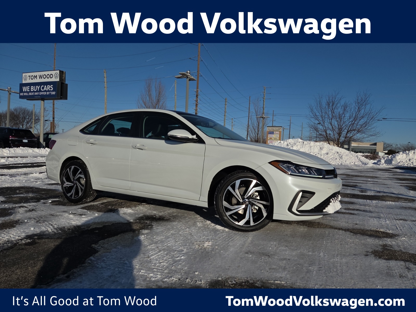 new 2026 Volkswagen Jetta car, priced at $31,944