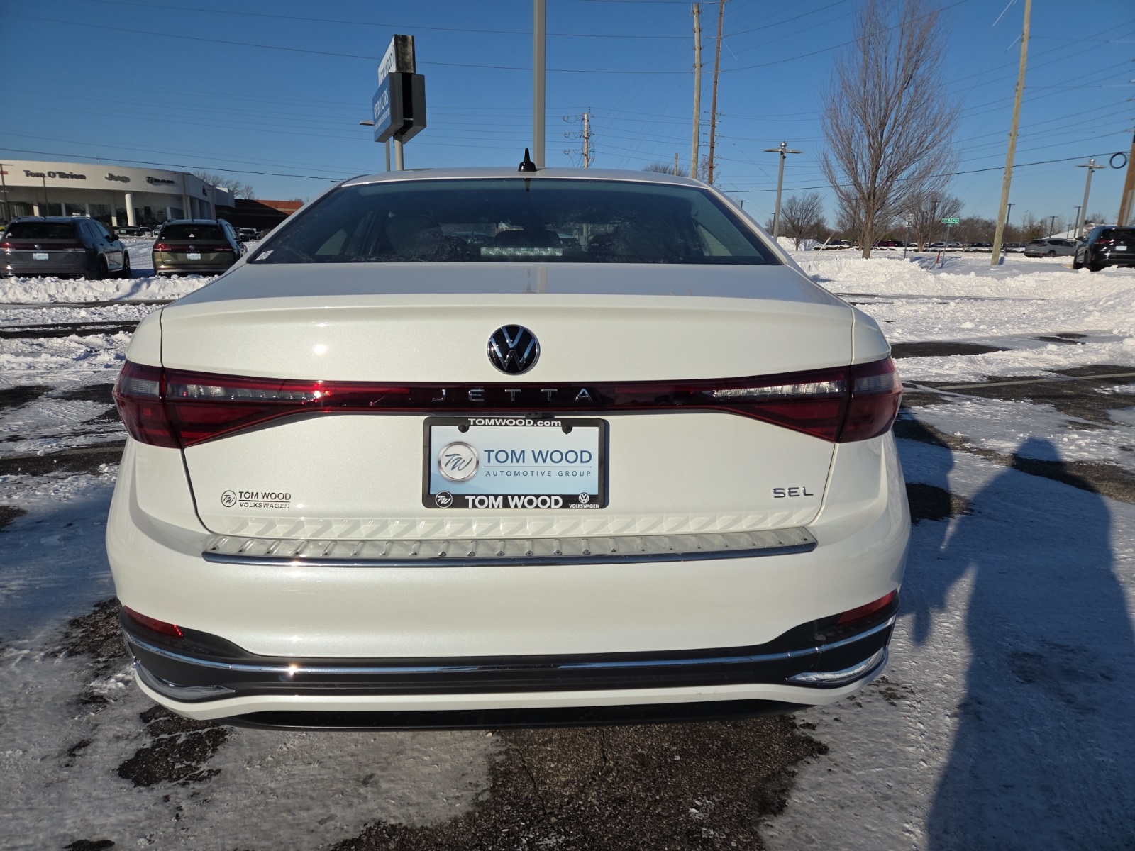 new 2026 Volkswagen Jetta car, priced at $31,944