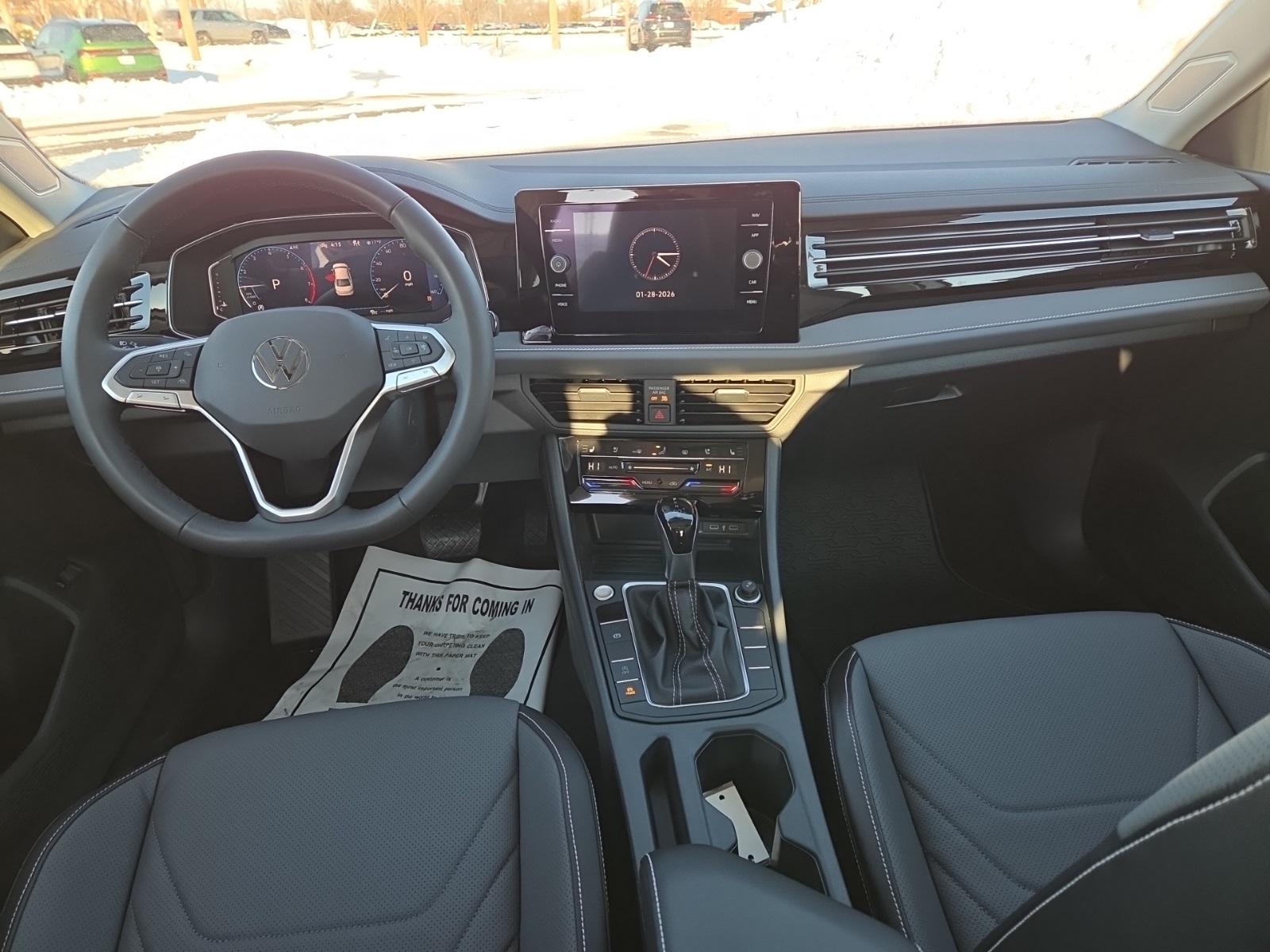 new 2026 Volkswagen Jetta car, priced at $31,944