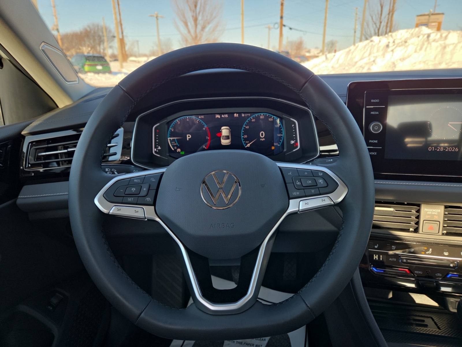new 2026 Volkswagen Jetta car, priced at $31,944
