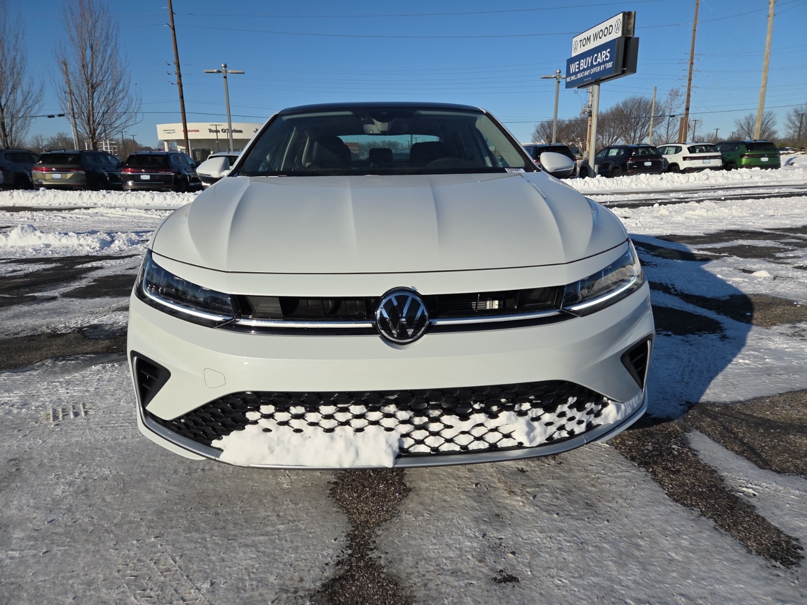new 2026 Volkswagen Jetta car, priced at $31,944