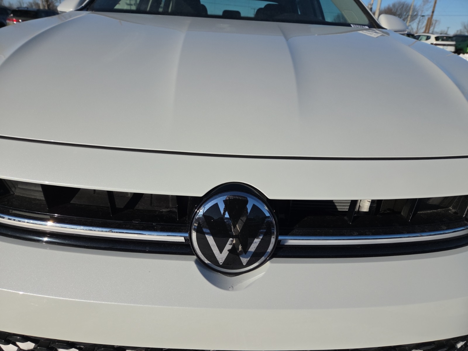 new 2026 Volkswagen Jetta car, priced at $31,944