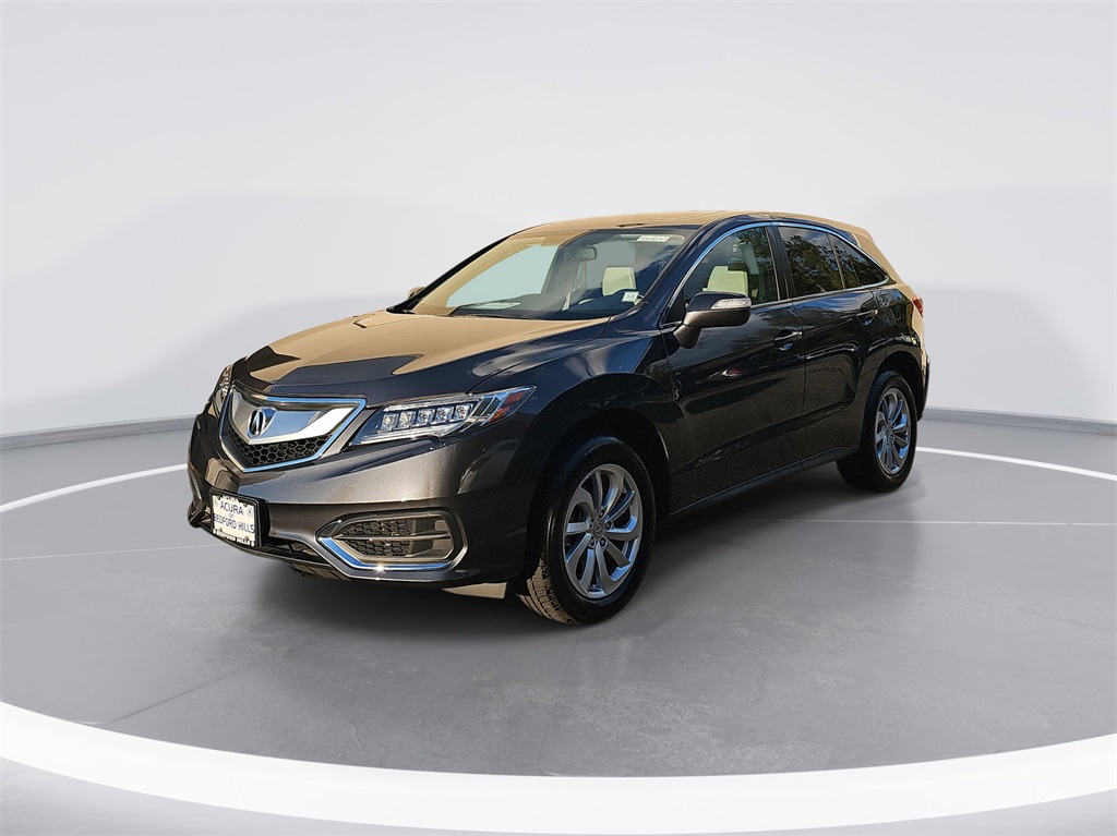 2016 Acura RDX