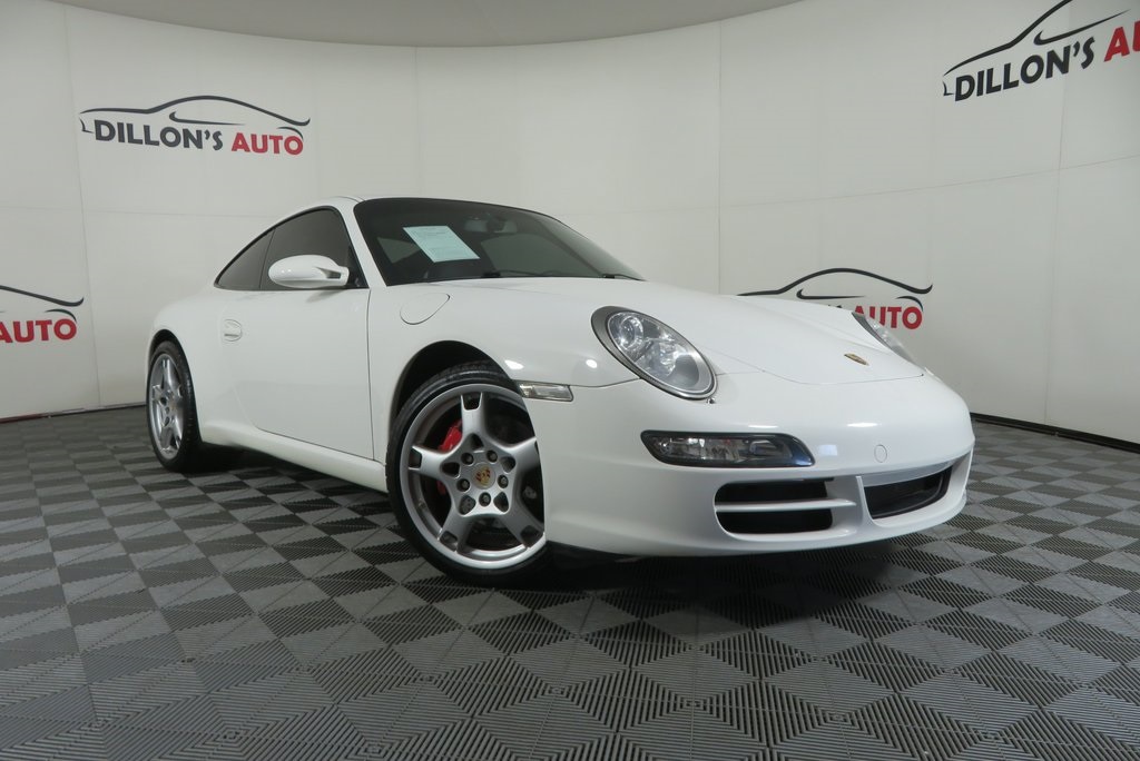2007 Porsche 911