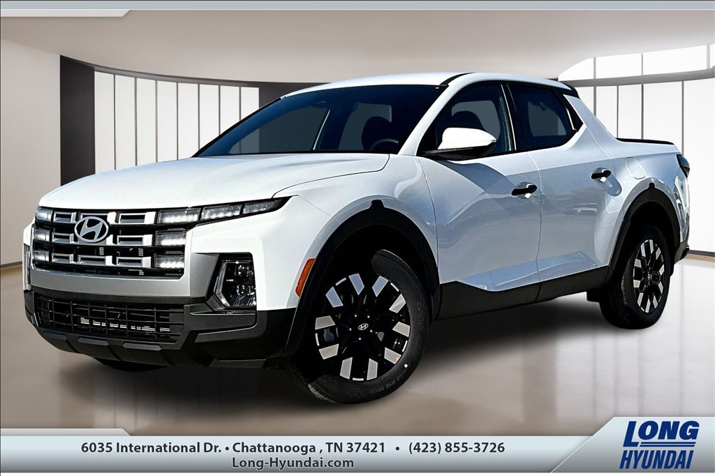 2026 Hyundai Santa Cruz 