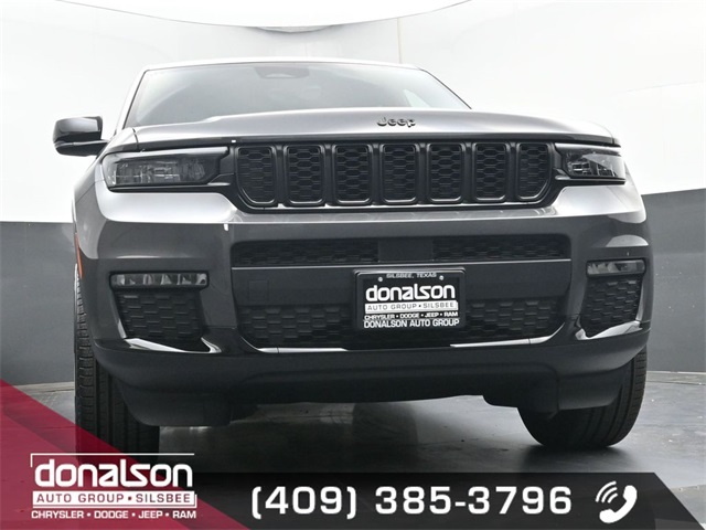 new 2025 Jeep Grand Cherokee L car, priced at $41,997