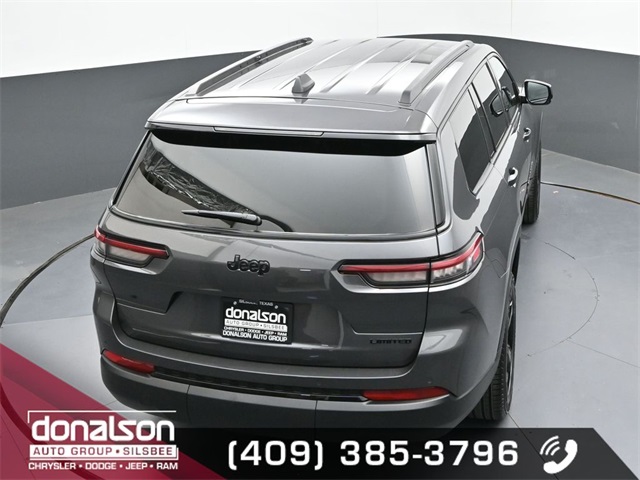 new 2025 Jeep Grand Cherokee L car, priced at $41,997