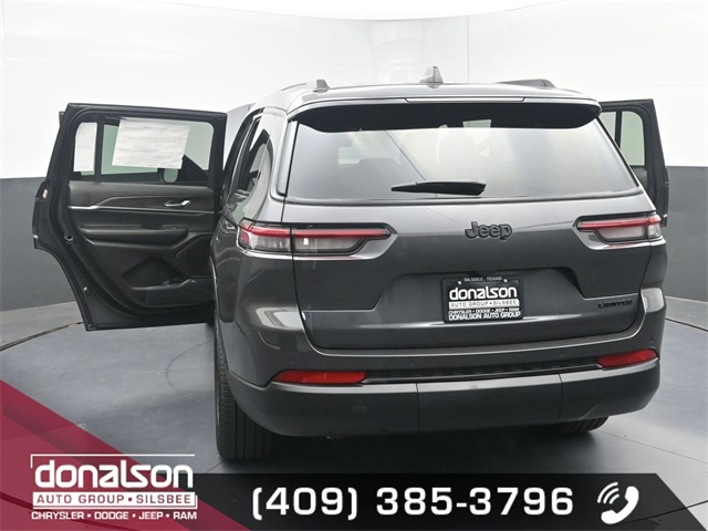 new 2025 Jeep Grand Cherokee L car, priced at $41,997