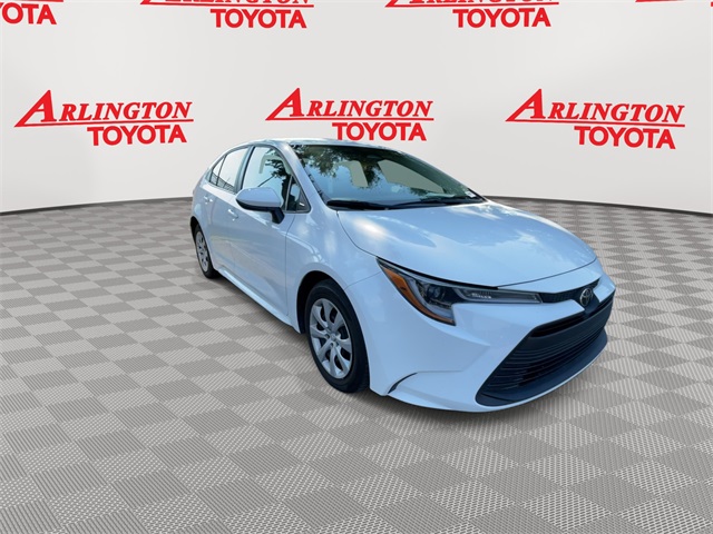 Used 2023 Toyota Corolla LE with VIN 5YFB4MDE5PP063539 for sale in Kansas City