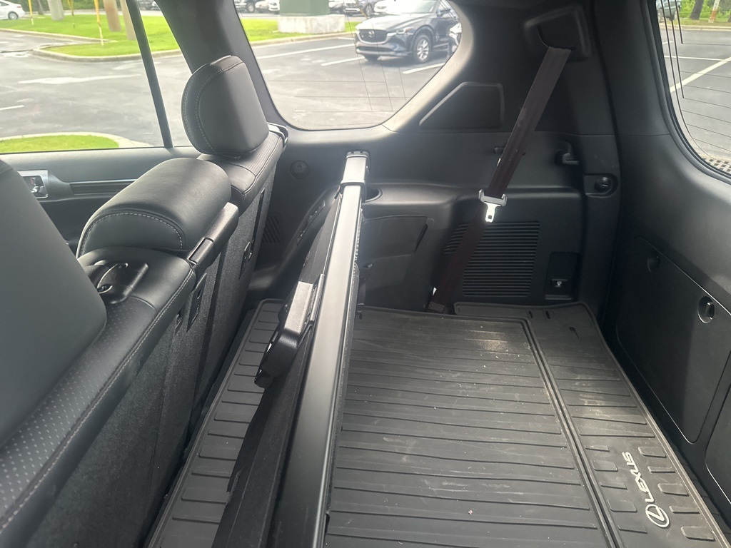 2023 Silver Lexus GX 460 Luxury 4X4 SUV