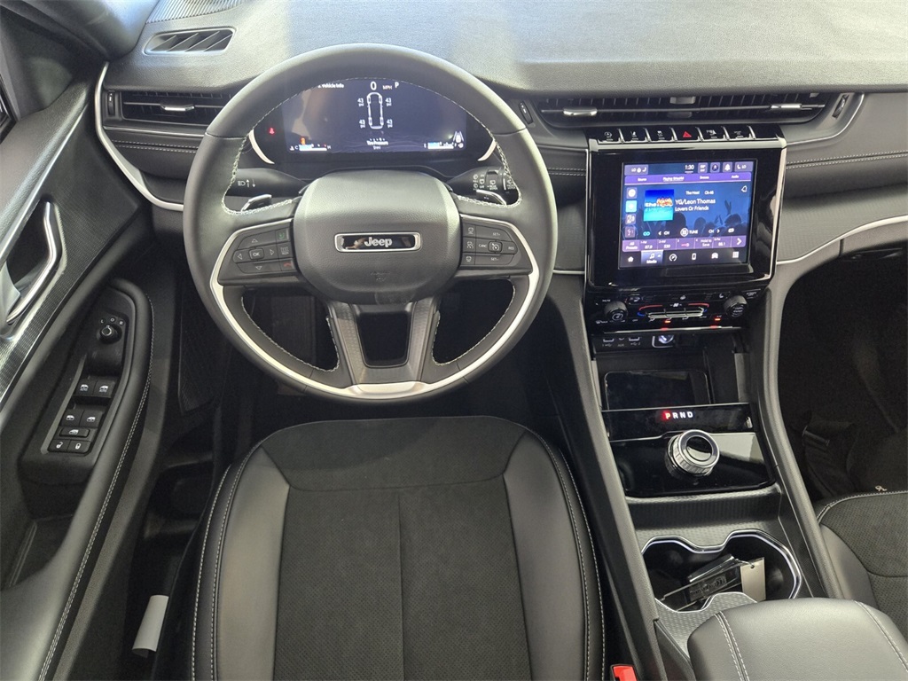 new 2025 Jeep Grand Cherokee L car, priced at $36,330