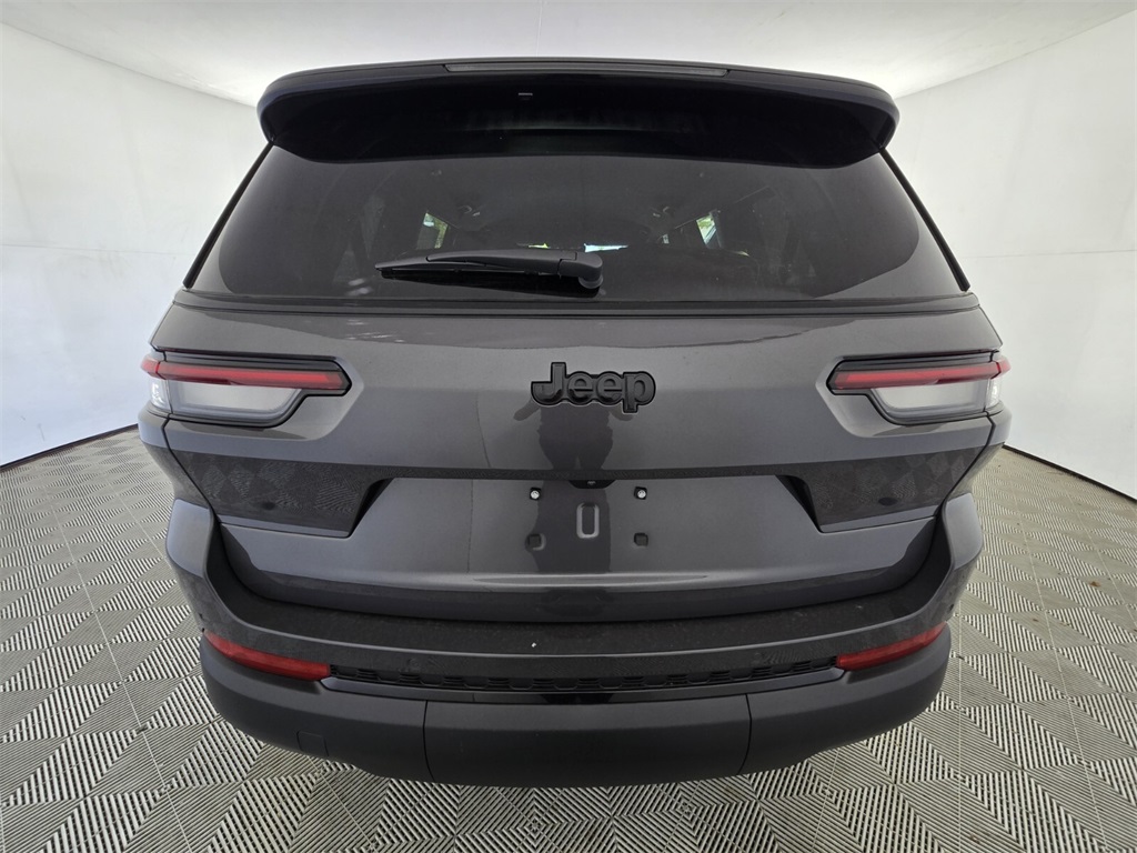 new 2025 Jeep Grand Cherokee L car, priced at $36,330