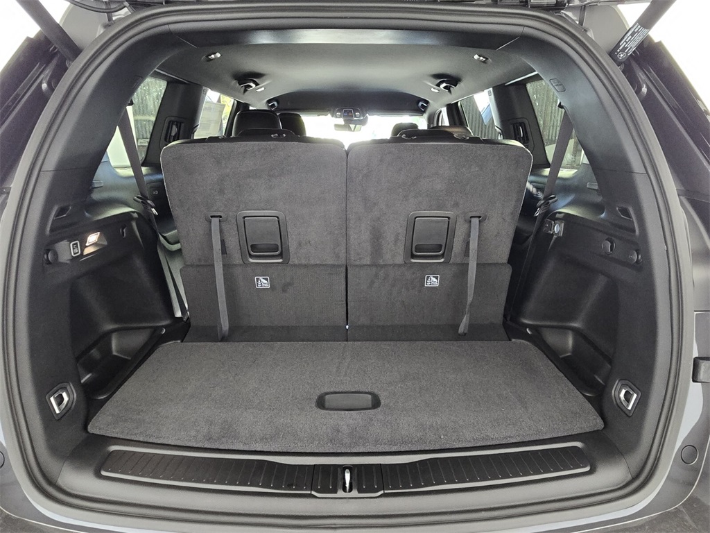 new 2025 Jeep Grand Cherokee L car, priced at $36,330