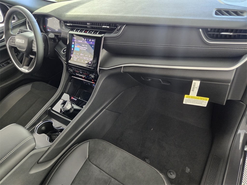 new 2025 Jeep Grand Cherokee L car, priced at $36,330