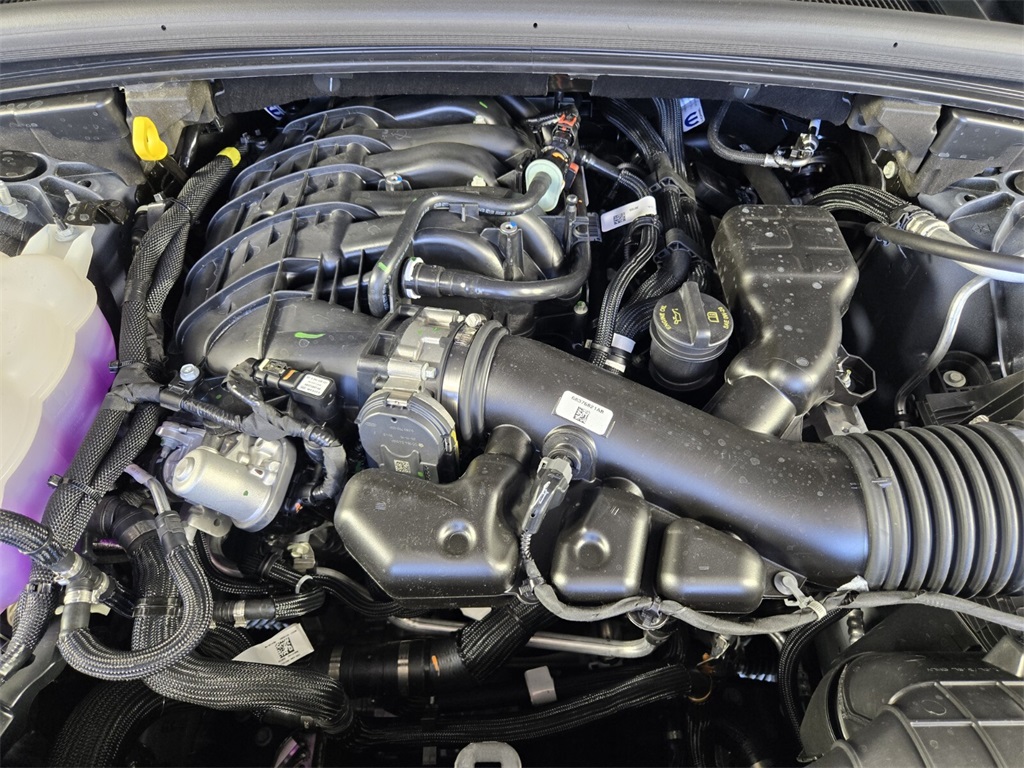 new 2025 Jeep Grand Cherokee L car, priced at $36,330