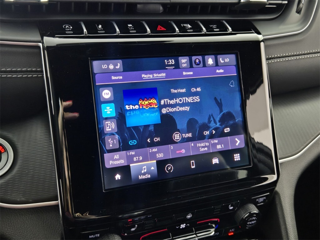 new 2025 Jeep Grand Cherokee L car, priced at $36,330