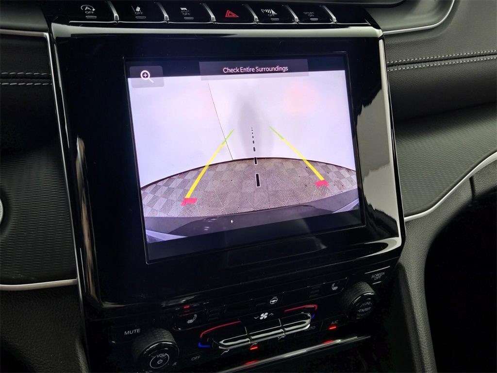 new 2025 Jeep Grand Cherokee L car, priced at $36,330