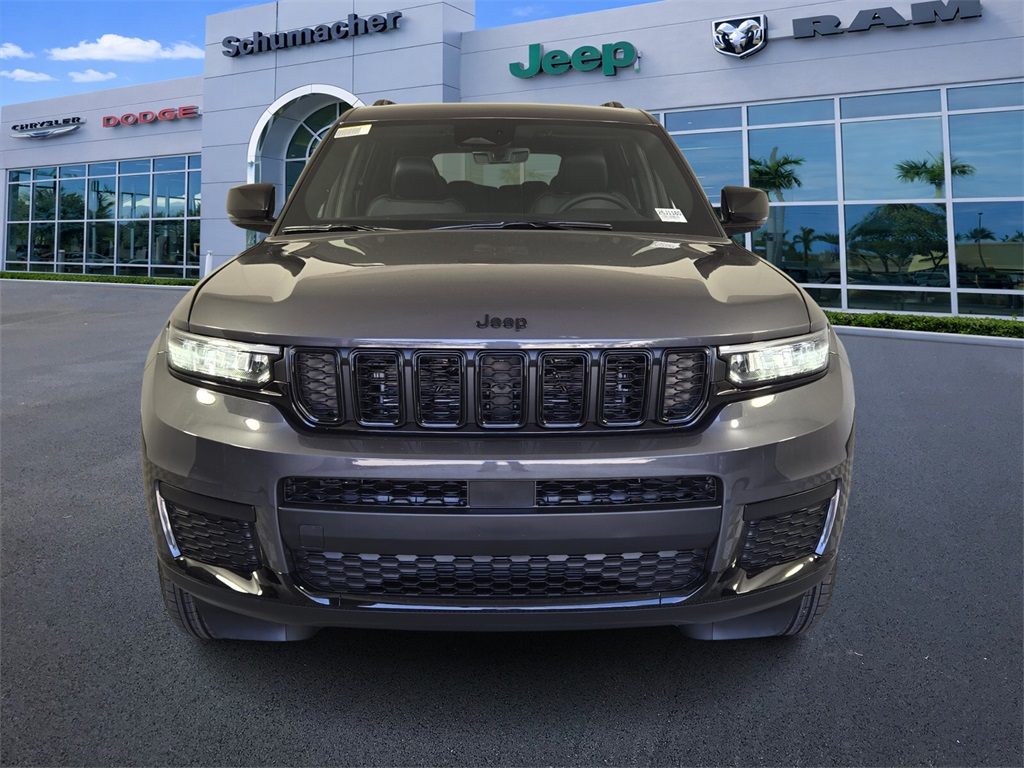 new 2025 Jeep Grand Cherokee L car, priced at $36,330