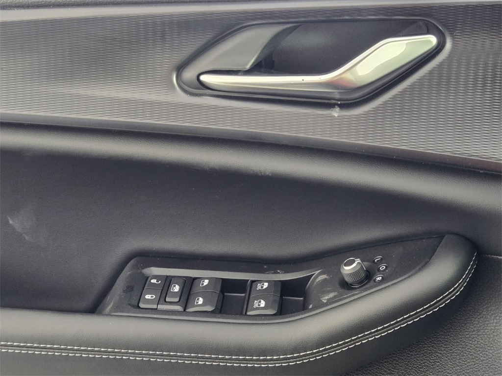 new 2025 Jeep Grand Cherokee L car, priced at $36,330