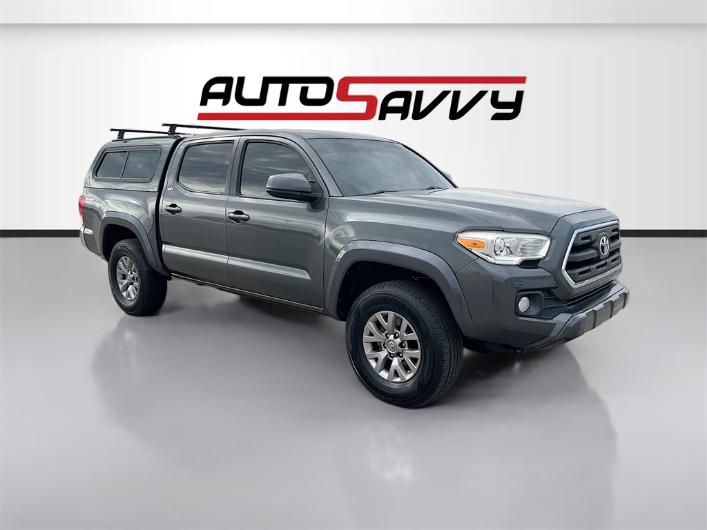 2017 Toyota Tacoma
