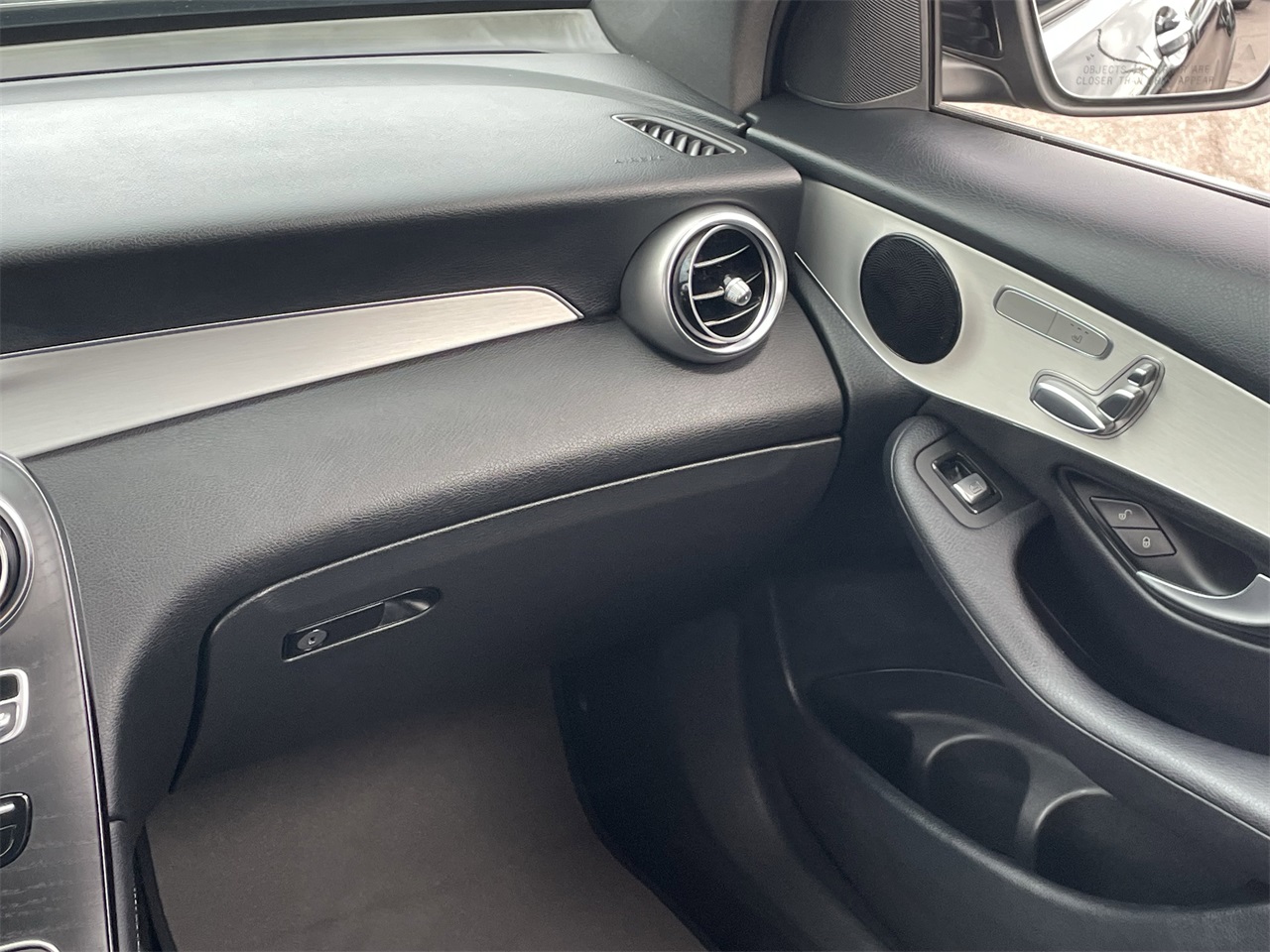 used 2021 Mercedes-Benz GLC car, priced at $20,997