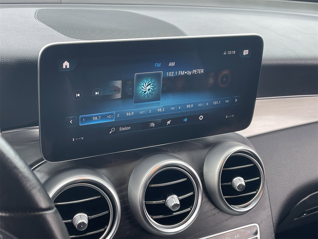 used 2021 Mercedes-Benz GLC car, priced at $20,997