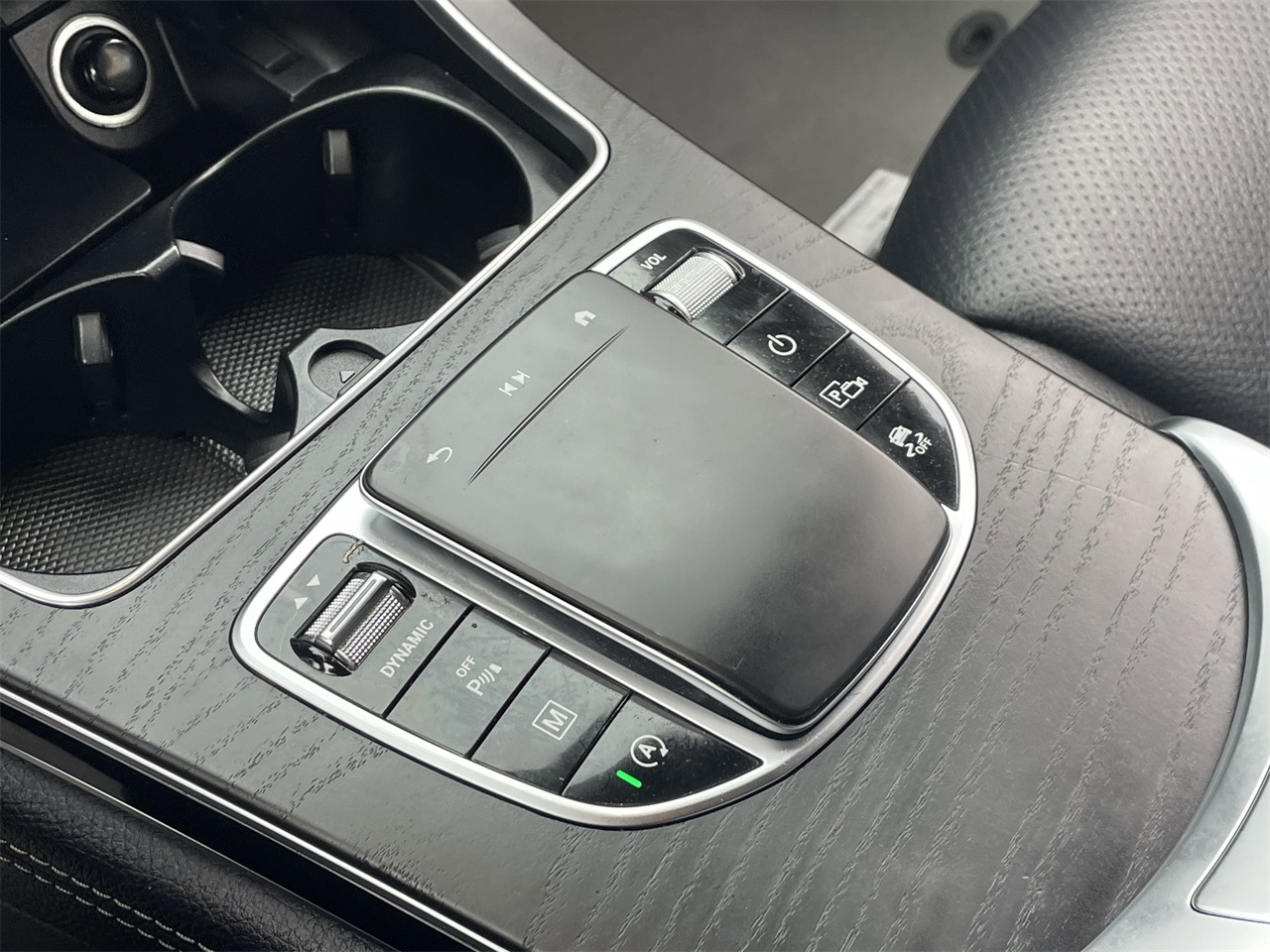 used 2021 Mercedes-Benz GLC car, priced at $20,997