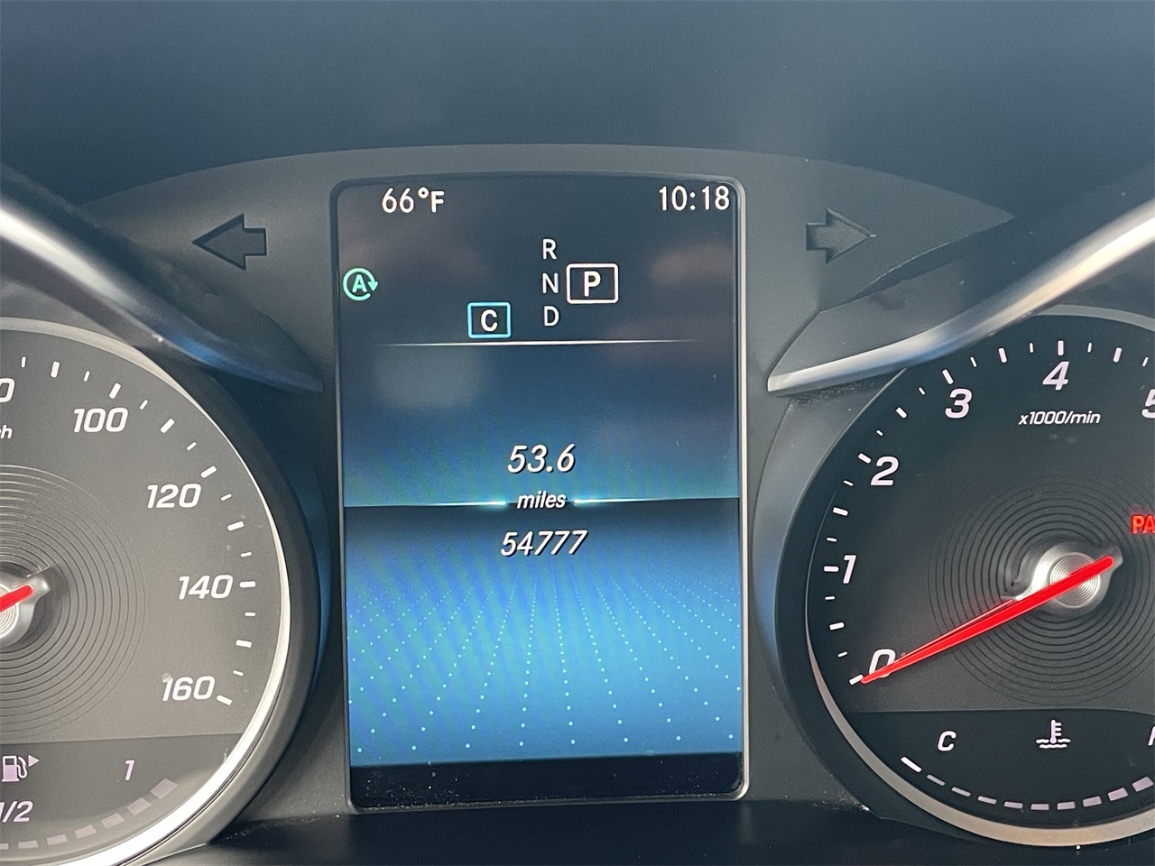 used 2021 Mercedes-Benz GLC car, priced at $20,997