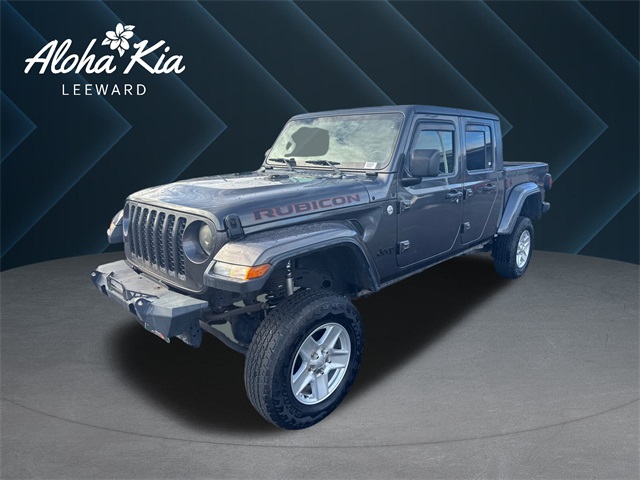 2021 Jeep Gladiator Sport S's photo