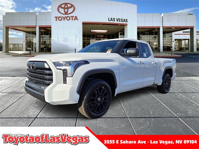 2026 Toyota Tundra SR5's photo