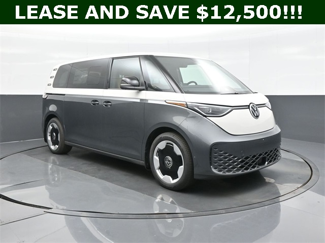 2025 Volkswagen ID.Buzz Pro S Plus