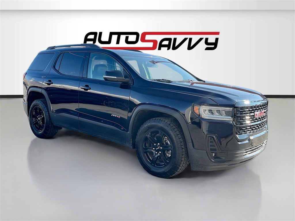 2022 GMC Acadia AT4's photo