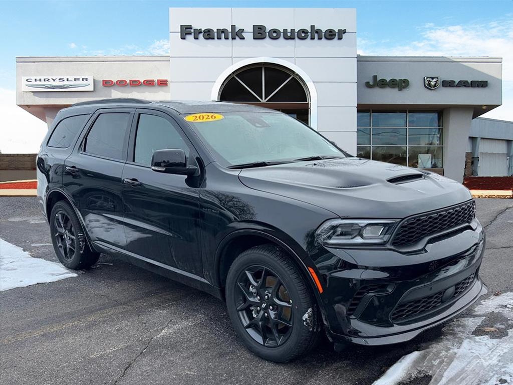 2026 Dodge Durango GT HEMI Plus V8's photo