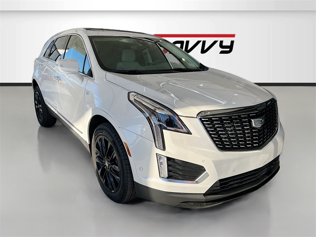 2025 Cadillac XT5 Premium Luxury's photo