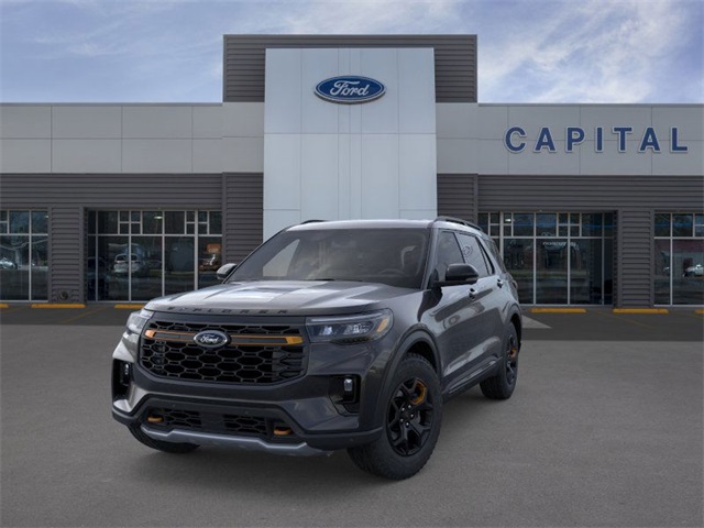 2026 Ford Explorer Tremor's photo