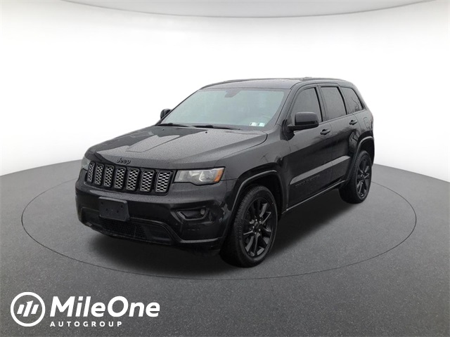 used 2018 Jeep Grand Cherokee car, priced at $16,991