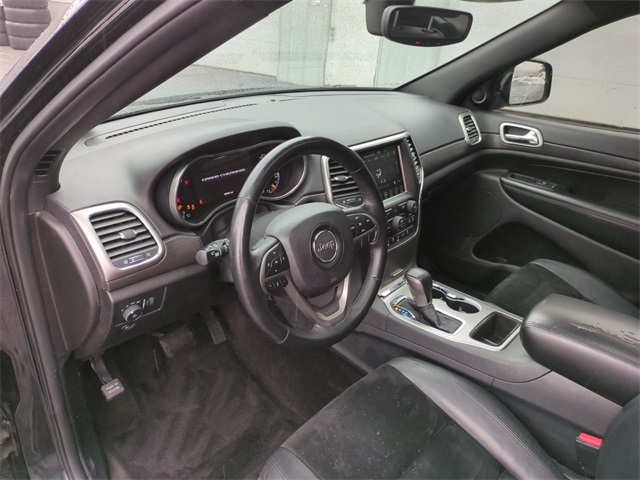 used 2018 Jeep Grand Cherokee car, priced at $16,991