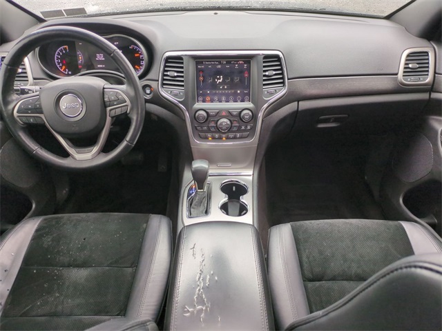 used 2018 Jeep Grand Cherokee car, priced at $16,991