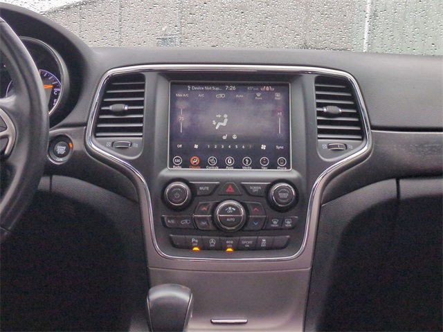 used 2018 Jeep Grand Cherokee car, priced at $16,991