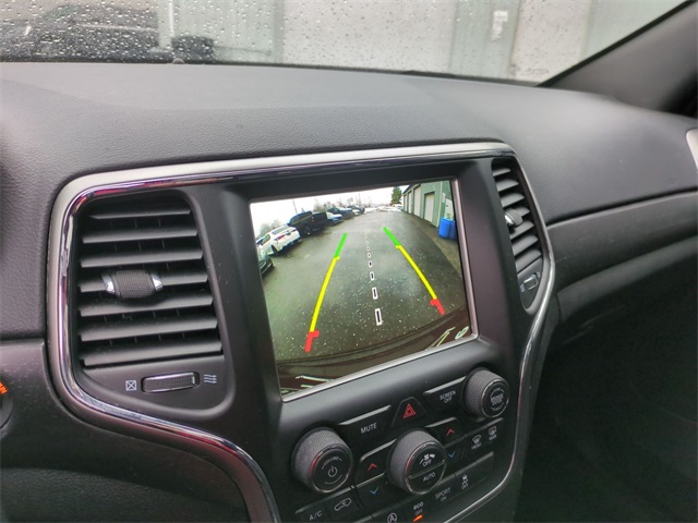 used 2018 Jeep Grand Cherokee car, priced at $16,991