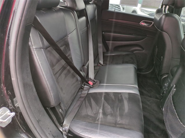 used 2018 Jeep Grand Cherokee car, priced at $16,991