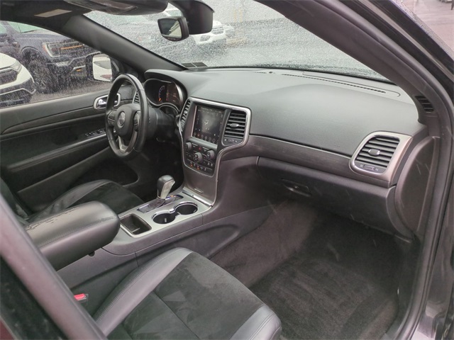 used 2018 Jeep Grand Cherokee car, priced at $16,991