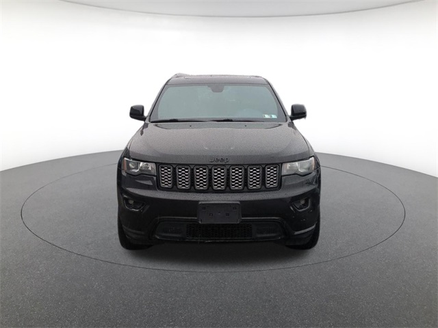 used 2018 Jeep Grand Cherokee car, priced at $16,991