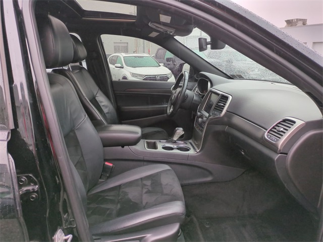 used 2018 Jeep Grand Cherokee car, priced at $16,991