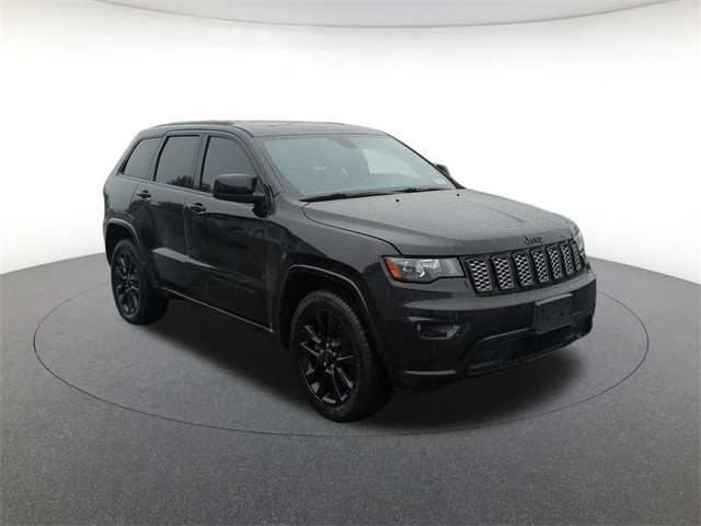 used 2018 Jeep Grand Cherokee car, priced at $16,991