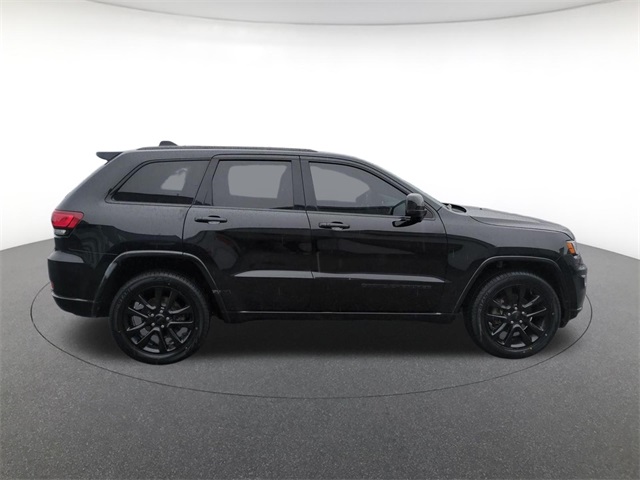 used 2018 Jeep Grand Cherokee car, priced at $16,991