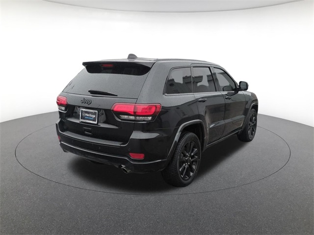 used 2018 Jeep Grand Cherokee car, priced at $16,991