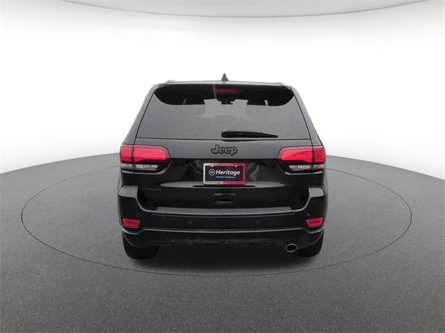 used 2018 Jeep Grand Cherokee car, priced at $16,991