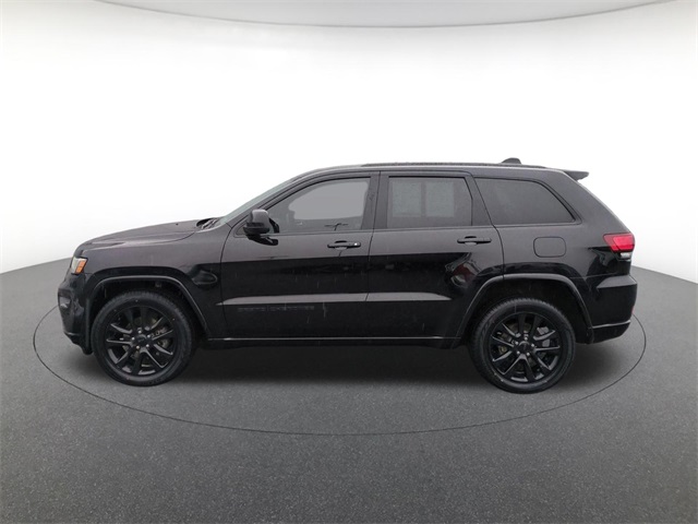 used 2018 Jeep Grand Cherokee car, priced at $16,991