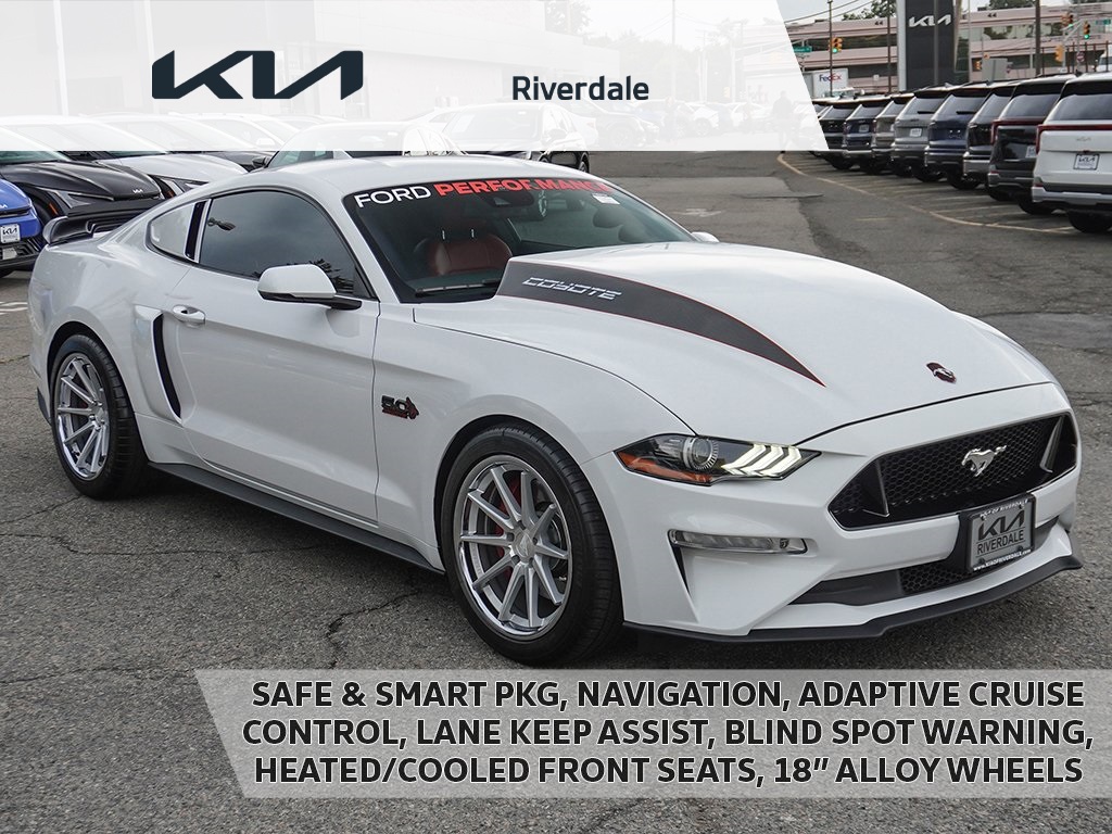 2021 Ford Mustang